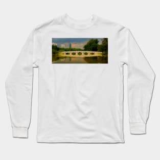 Chinese Architecture Long Sleeve T-Shirt